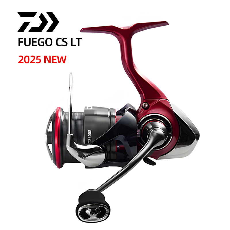 Daiwa Reel Fuego - 2025 NUOVO DAIWA FUEGO CS LT