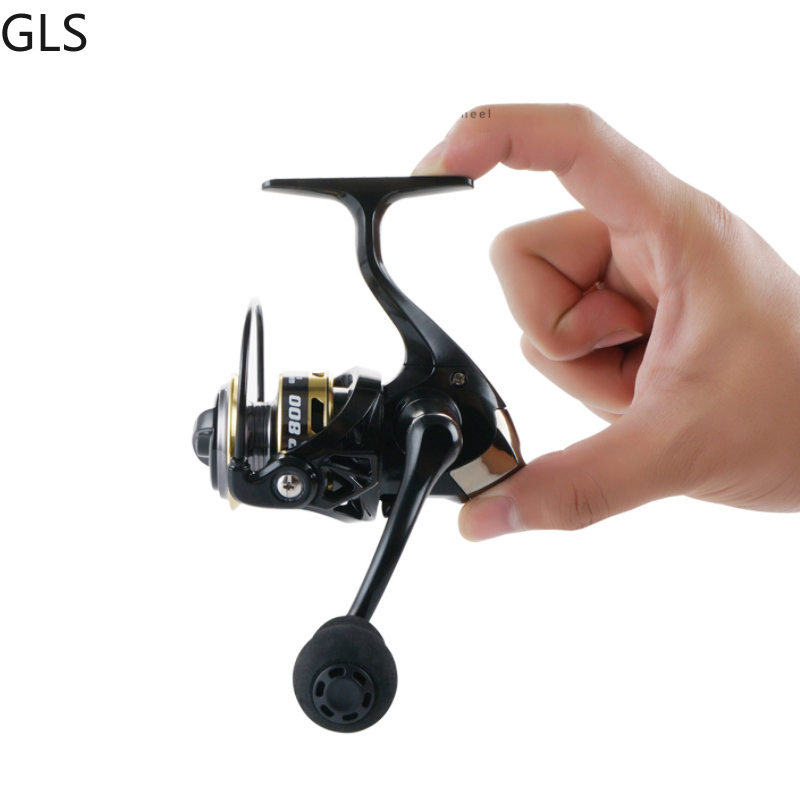 Daiwa Reel Bg - Mini mulinello serie 500/800 EVA Grip