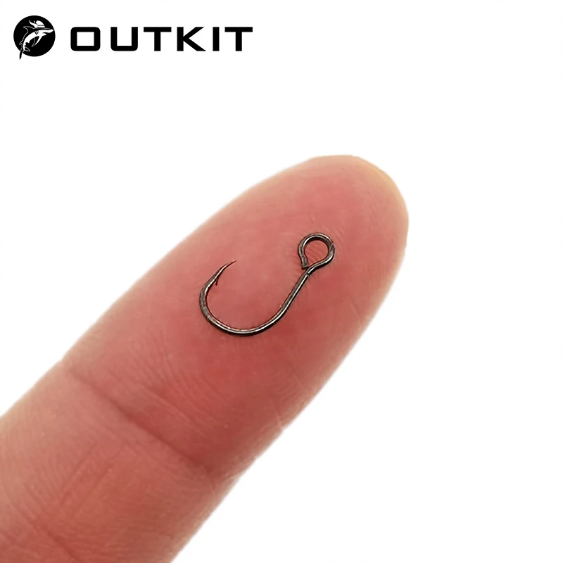 Fishing Hook Assortment - OUTKIT 12 pz per Richiamo di