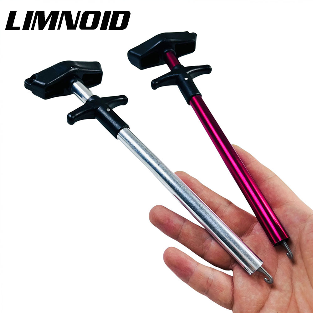 Fishing Hook Size - Rimuovi-Amo da Pesca Limnoid con Corpo