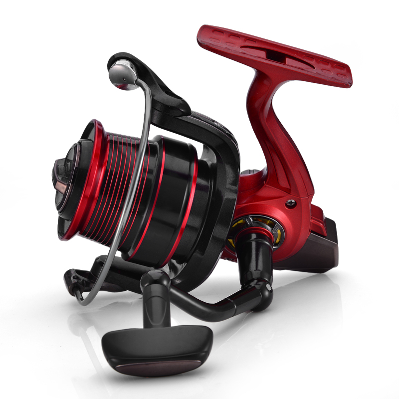 Abu Garcia Reel Max - Mulinello da Pesca Spinning Lizard per