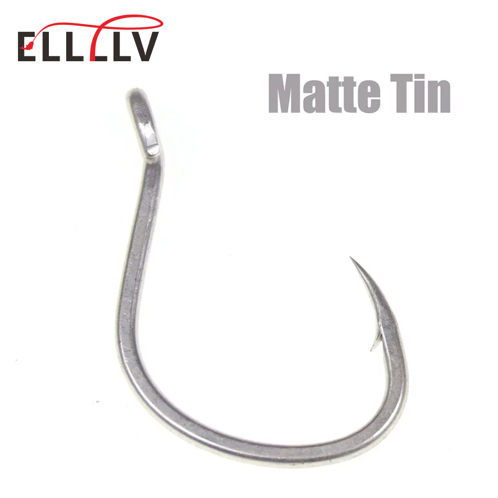 10 pezzi Ami da pesca in acqua - Fishing Hook Barbless recensione e prezzo