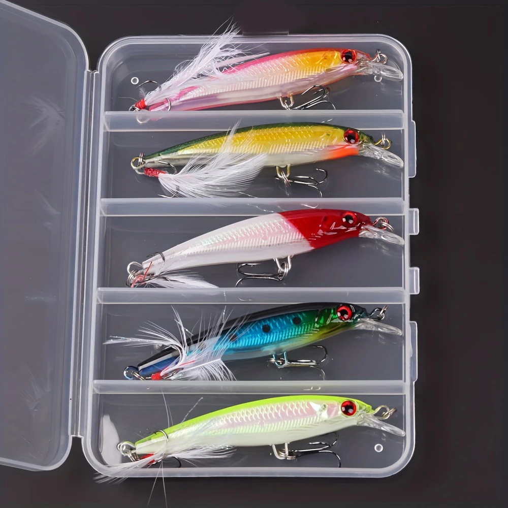 Laser 3D Eyes Bionic Minnow Fi - Fishing Hook recensione e prezzo