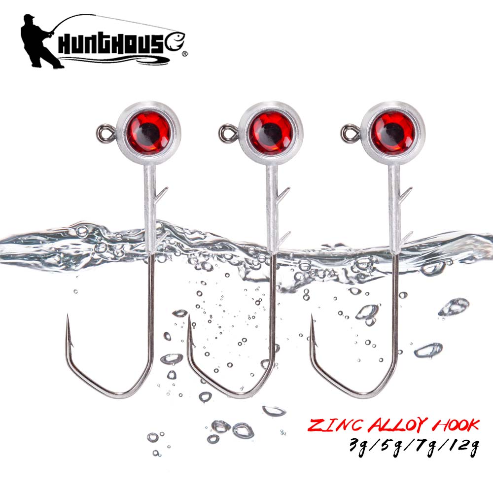 Hunthouse Set di ami da pesca  - Fishing Hook Assortment recensione e prezzo