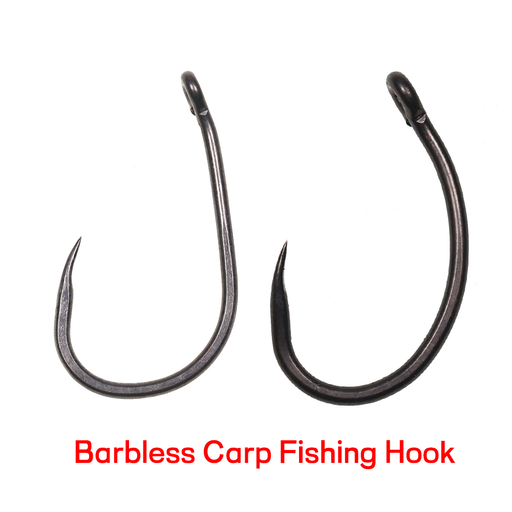 50 Pezzi Ami da Pesca per Carp - Fishing Hook Assortment recensione e prezzo