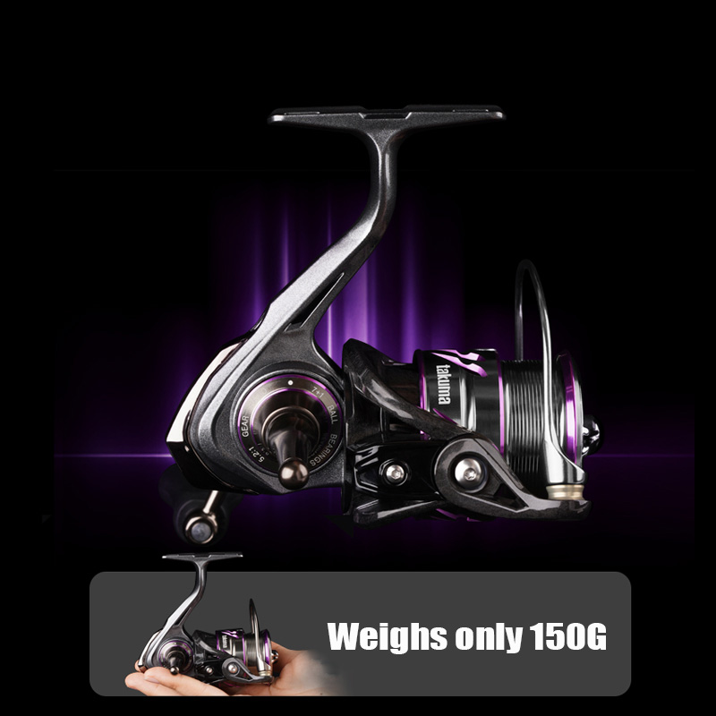 TAKUMA 2025 NUOVO LINGXI Spinn - Daiwa Reel Fuego recensione e prezzo