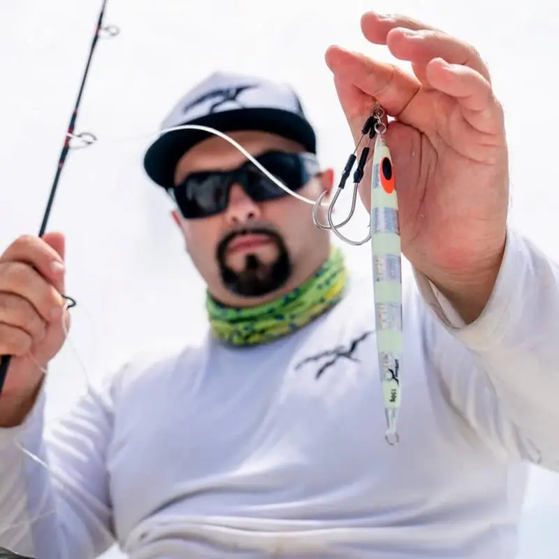 2 paia/borsa Lento Veloce Jigg - Fishing Hook Assortment recensione e prezzo