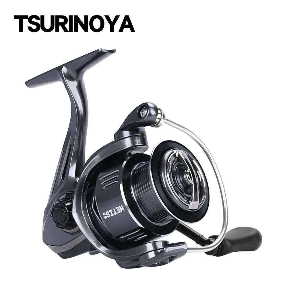 TSURINOYA METIS 1000 2000 3000 - Kastking Reel Zephyr recensione e prezzo