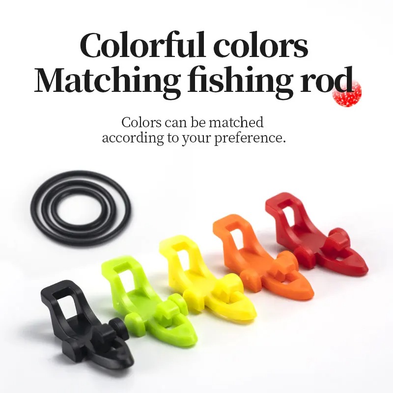 1-10 Pezzi Porta Amo da Pesca, - Fishing Hook Jig recensione e prezzo