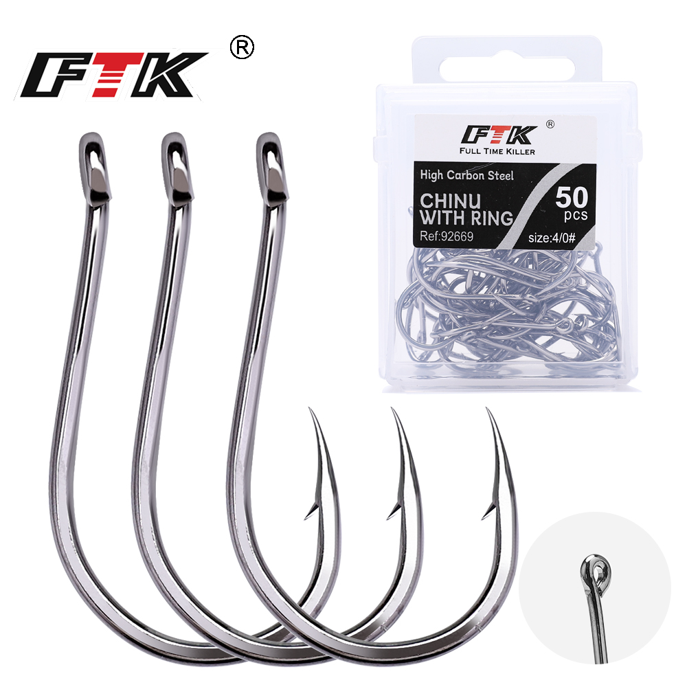 Amo da Pesca FTK CHINU con Ane - Fishing Hook Assortment recensione e prezzo