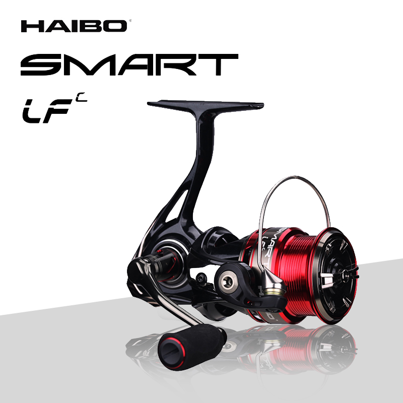 Haibo SMART LFC mulinello da S - Daiwa Reel Fuego recensione e prezzo