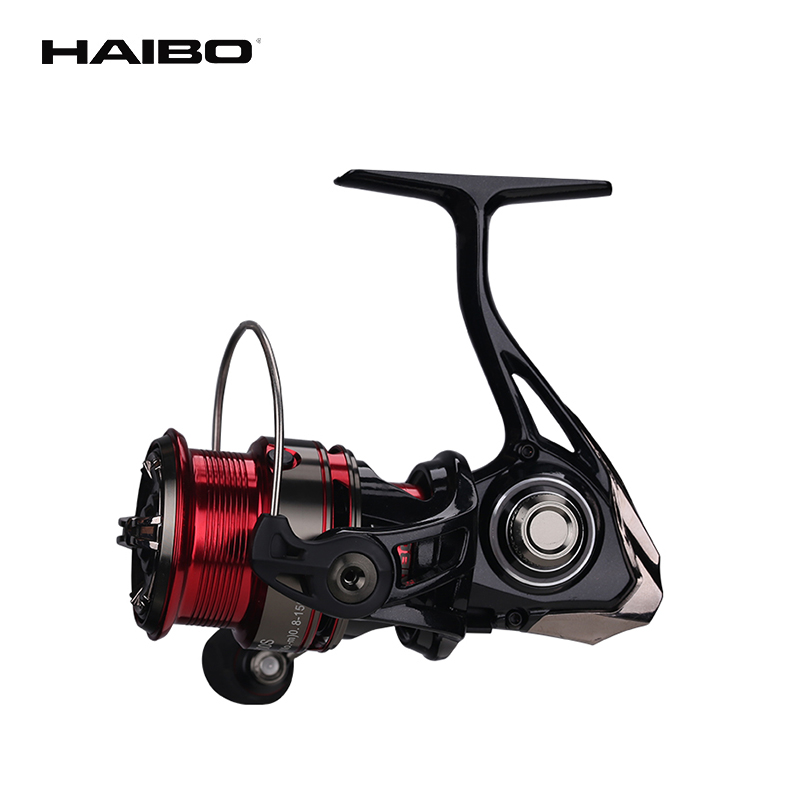 Haibo SMART LFC mulinello da S - Daiwa Reel Fuego recensione e prezzo
