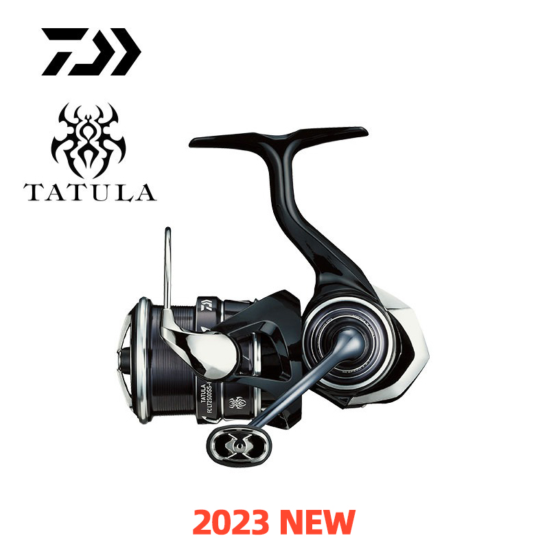 2023 DAIWA TATULA LT mulinello - Daiwa Reel Fuego recensione e prezzo