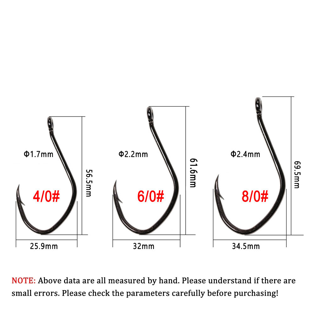 Wifreo 20 pezzi a forma di V a - Fishing Hook Assortment recensione e prezzo