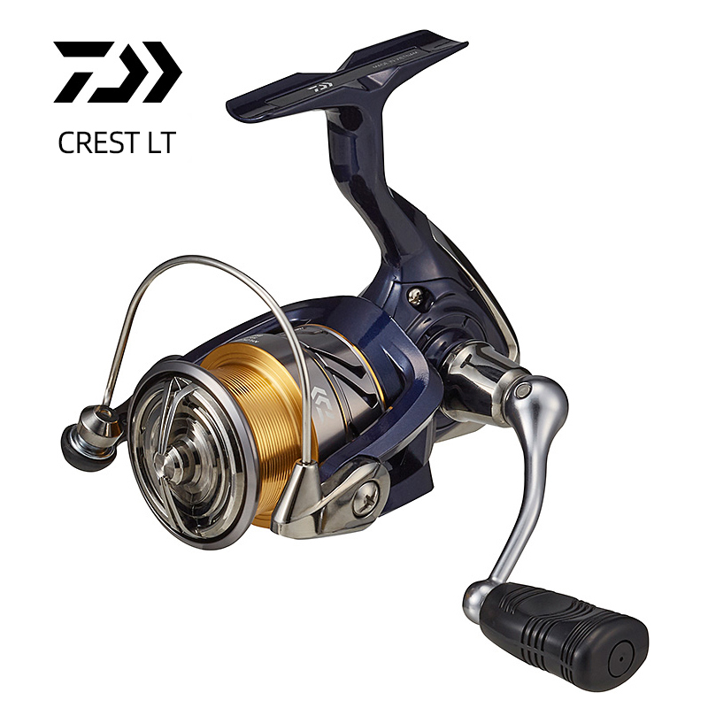 DAIWA CREST LT mulinello da pe - Daiwa Reel Bg recensione e prezzo