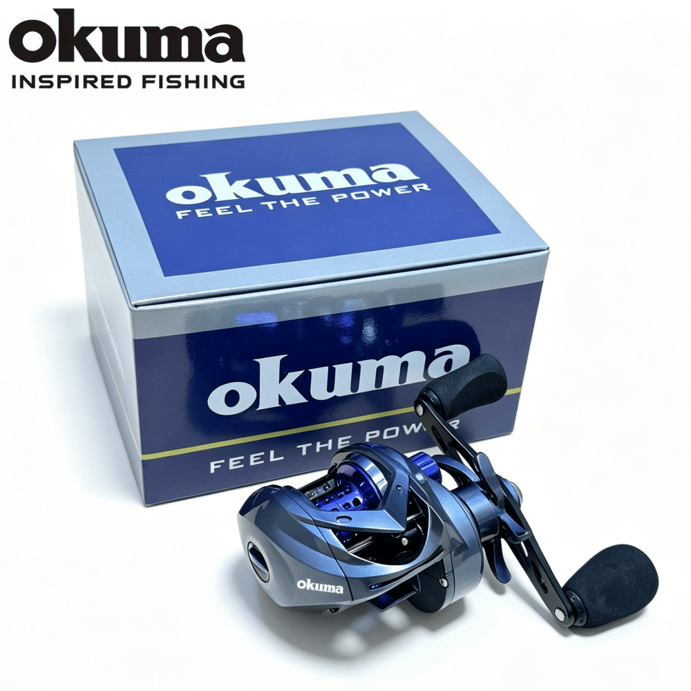 Nuovo Mulinello da Pesca Okuma - Abu Garcia Reel Max recensione e prezzo