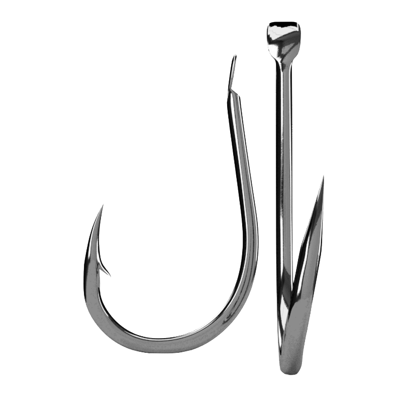 100 pz/lotto 7 dimensioni spin - Fishing Hook Circle recensione e prezzo