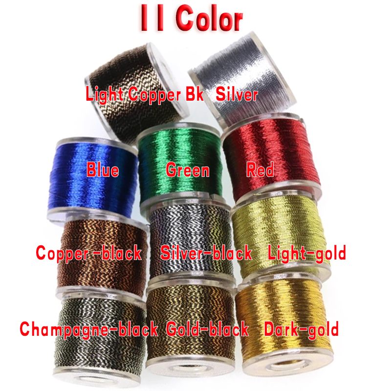 100 Iarde Filo Metallico per C - Fishing Hook Jig recensione e prezzo