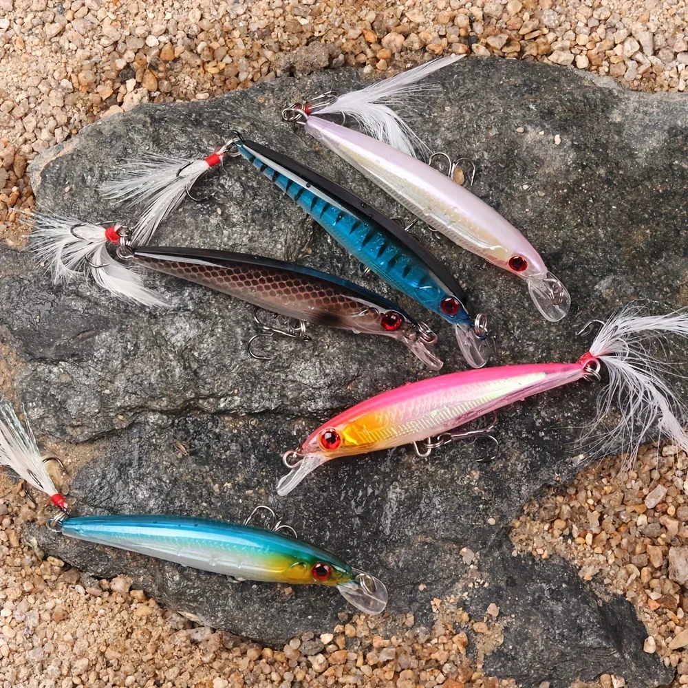 5 pz/scatola Laser 3D Eyes Bio - Fishing Hook recensione e prezzo