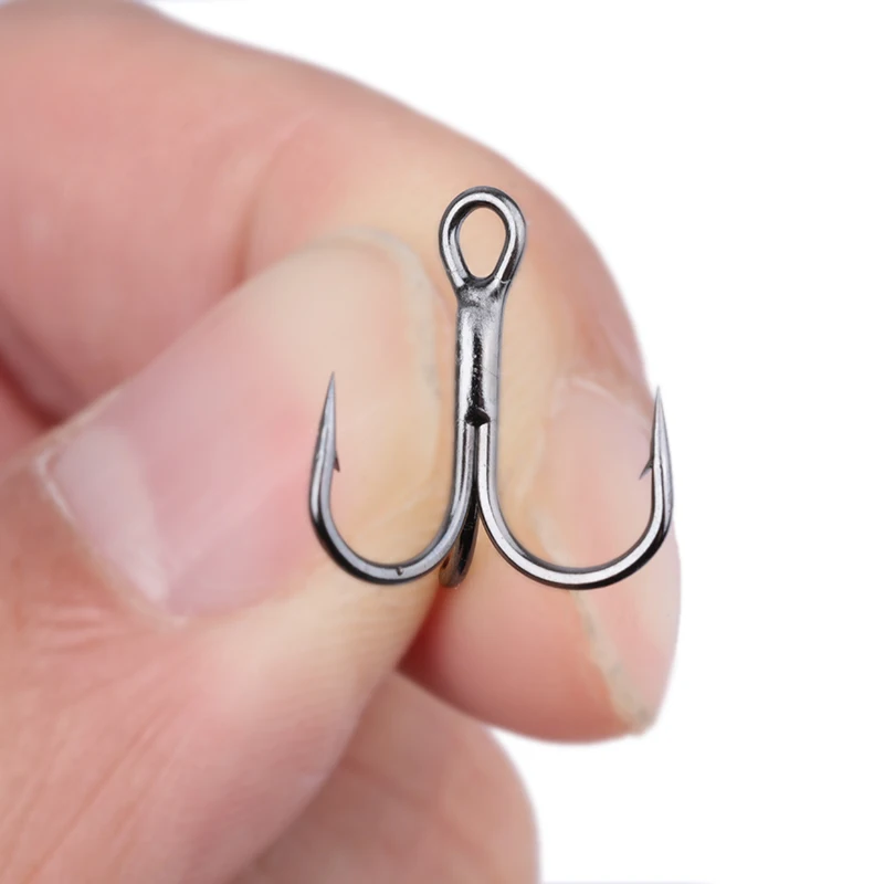 Nuovo 10 pezzi 3x forte gancio - Fishing Hook Assortment recensione e prezzo