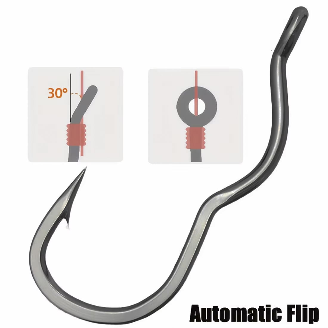 50 pezzi durevole vibrazione a - Fishing Hook Assortment recensione e prezzo