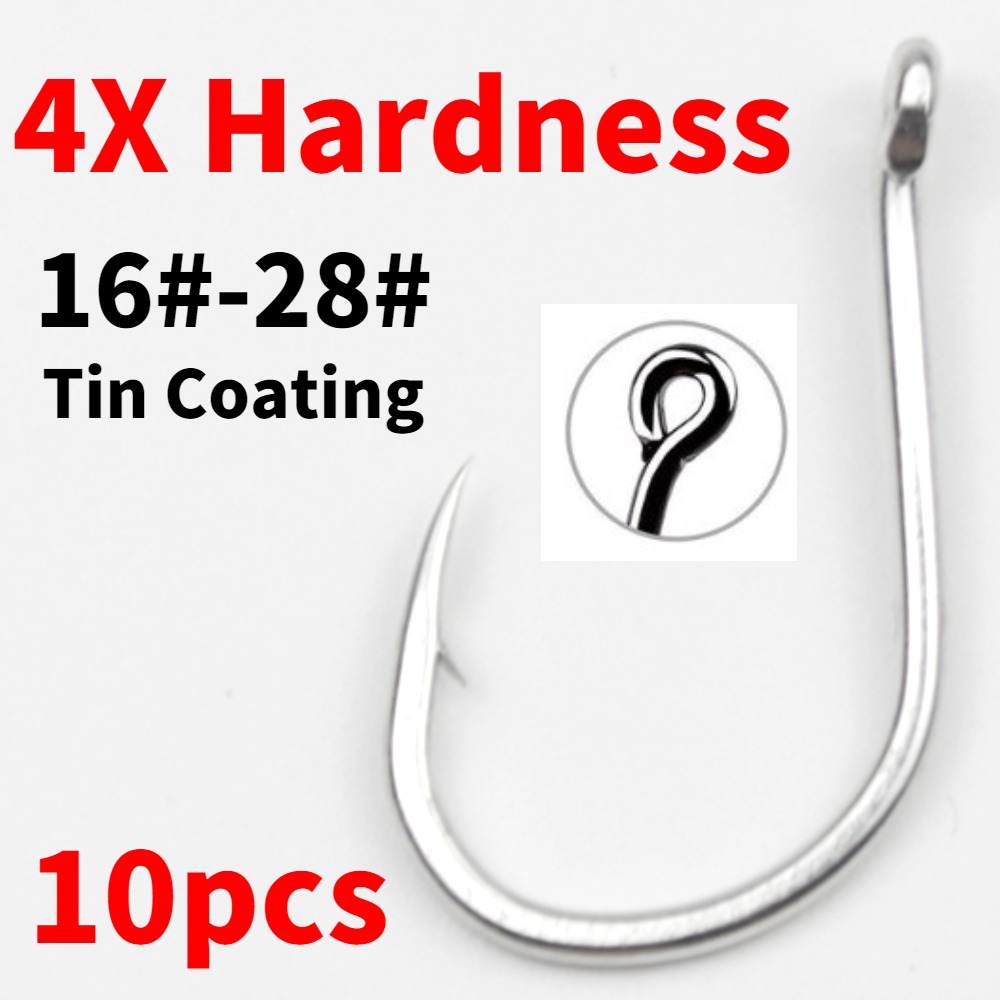 Per pesci grandi ami da pesca  - Fishing Hook Assortment recensione e prezzo