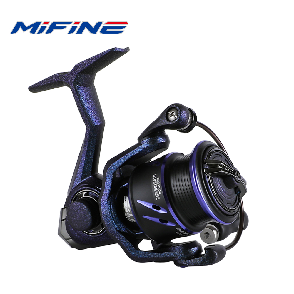 Mulinello da pesca Mifine ILLU - Kastking Reel Zephyr recensione e prezzo