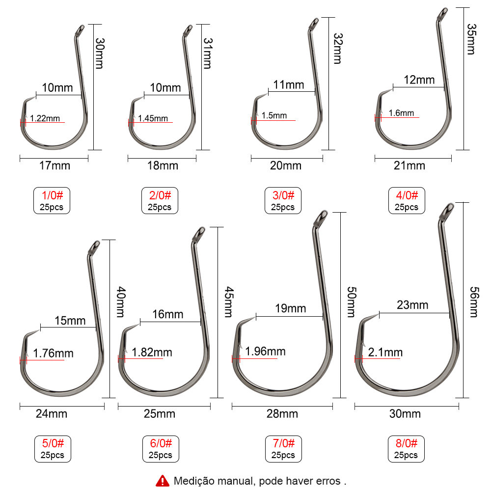 Ami da pesca FTK Gancio da pes - Fishing Hook Circle recensione e prezzo
