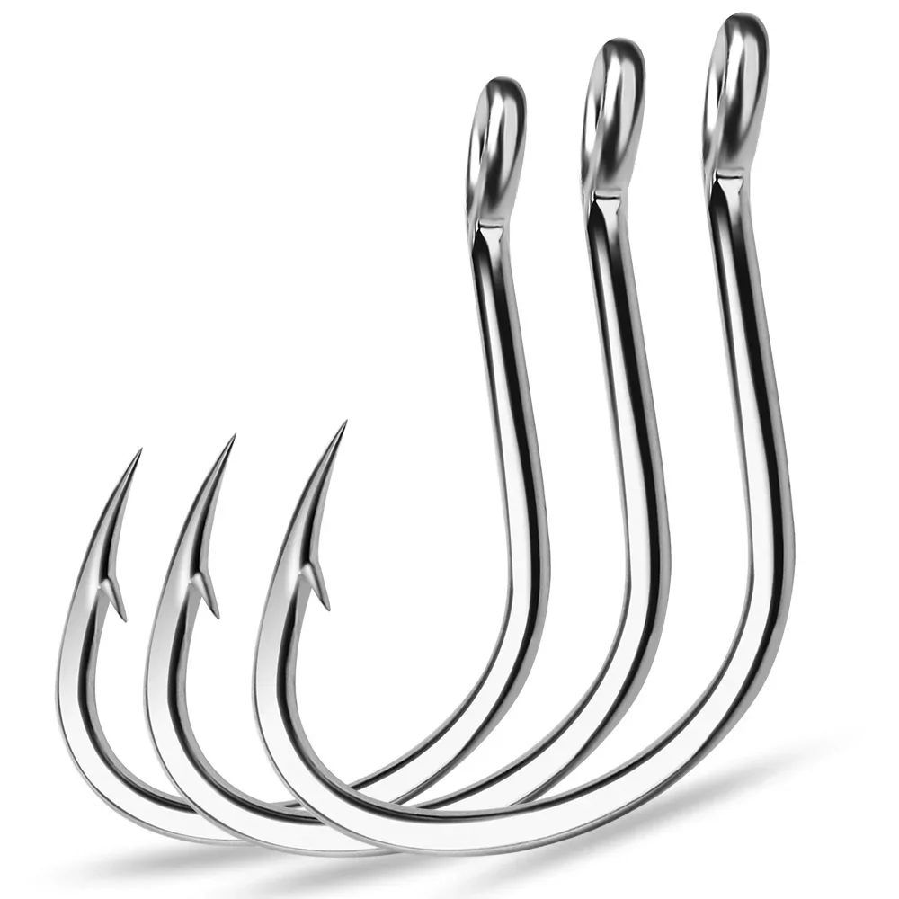 Ami da pesca con occhi ad anel - Fishing Hook Circle recensione e prezzo
