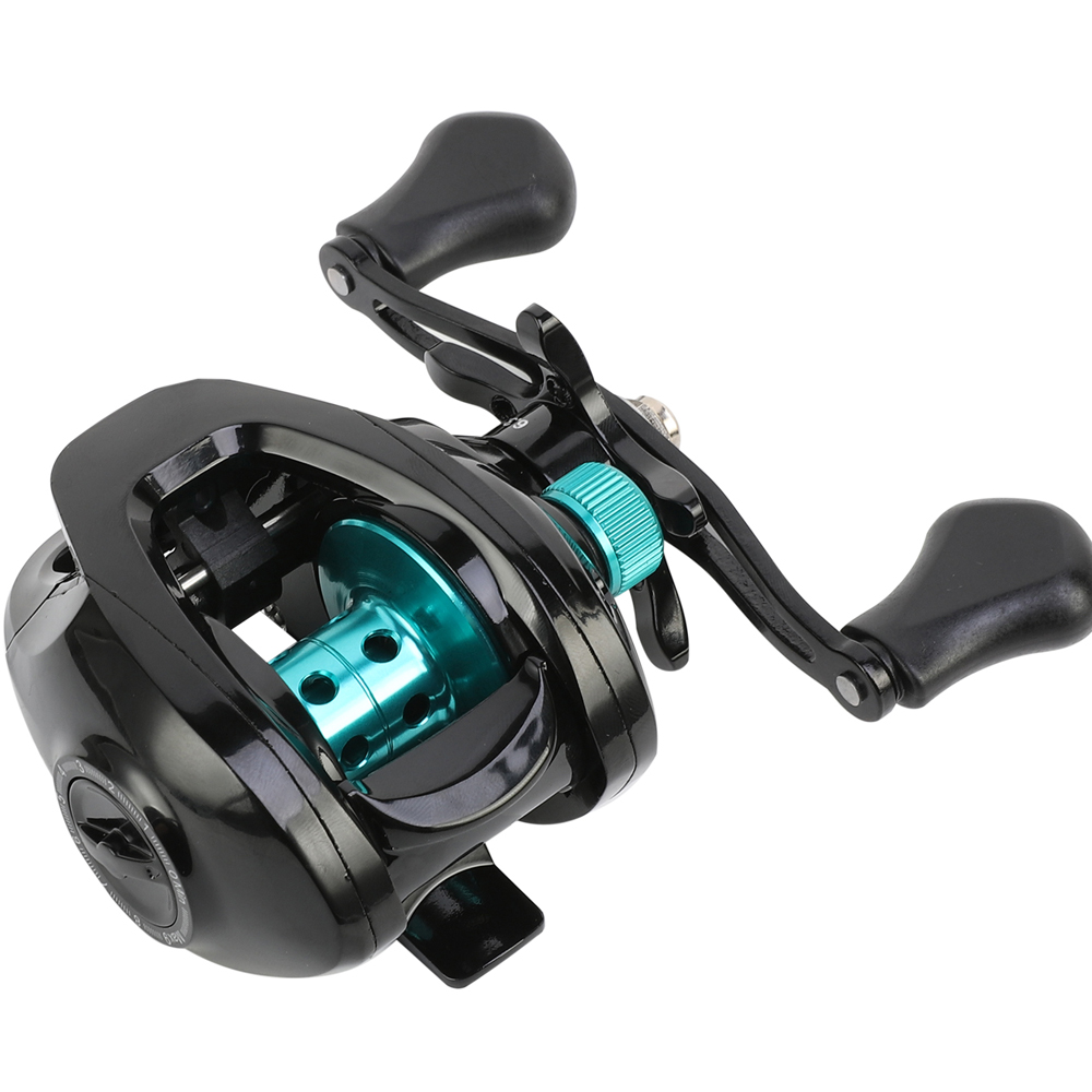 Mulinello da pesca 1 pz verde  - Kastking Reel Zephyr recensione e prezzo
