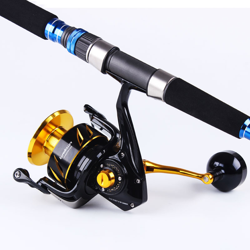 Mulinello da Pesca Lurekiller  - Abu Garcia Reel Max recensione e prezzo