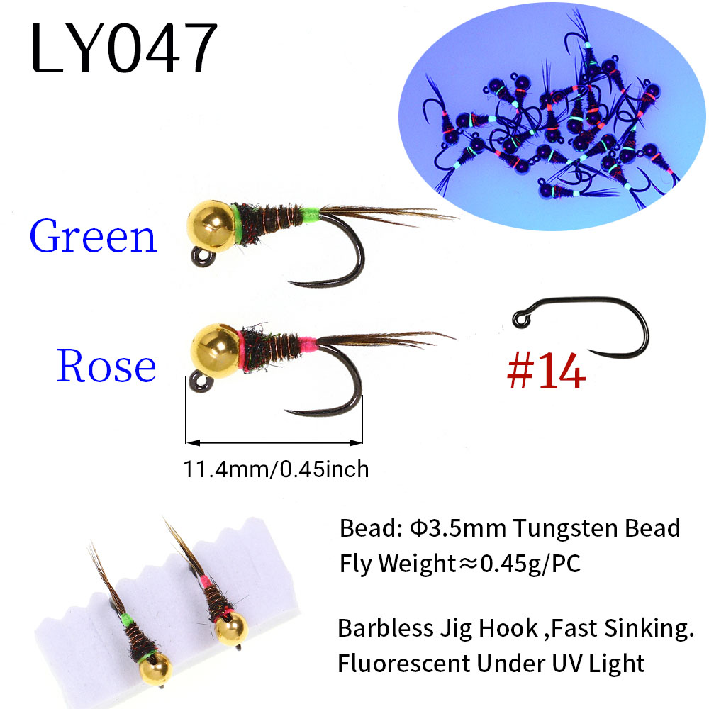 6 Pezzi Esche Artificiali a Ra - Fishing Hook Barbless recensione e prezzo