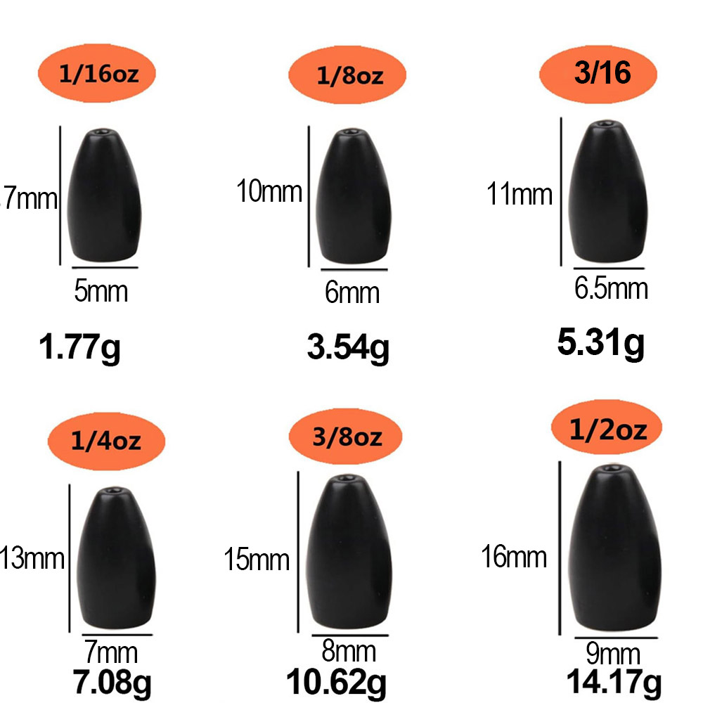 Pesi da pesca in acciaio al tu - Fishing Hook Jig recensione e prezzo