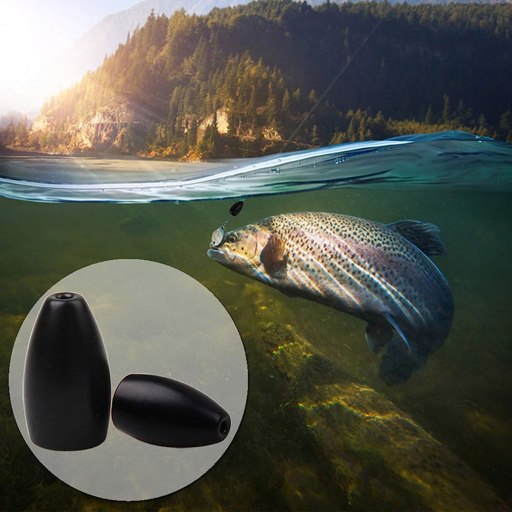 Pesi da pesca in acciaio al tu - Fishing Hook Jig recensione e prezzo